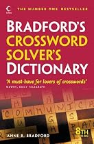 Collins Bradford's Crossword Solver's Dictionary