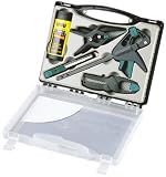 Eigenschaften Wolfcraft 3411 / Wolfcraft Hobby Box mit Schraubzwingen u. Kleber