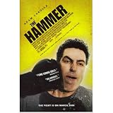 (4x6) The Hammer Movie (Adam Corolla Punch) Postcard Print
