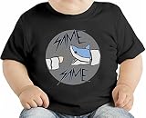 Nichijou - Same オーガニックベビーTシャツ 12 - 18 Months