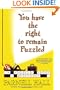 You Have the Right to Remain Puzzled (Puzzle Lady Mysteries)