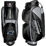 Wilson Carolina Panthers Golf Cart Bag