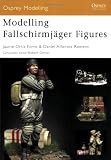 Modelling Fallschirmjaeger Figures (Osprey Modelling) 画像