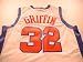 BLAKE GRIFFIN SIGNED AUTOGRAPHED LOS ANGELES CLIPPERS JERSEY W/ HOLOGRAM + COA