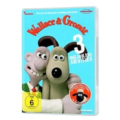 Wallace & Gromit - 3 unglaubliche Abenteuer
