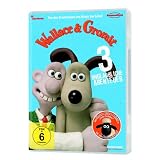 Wallace & Gromit - 3 unglaubliche Abenteuervon "Julian Nott"