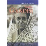 Leading Lives: Indira Gandhi (Leading Lives) book cover