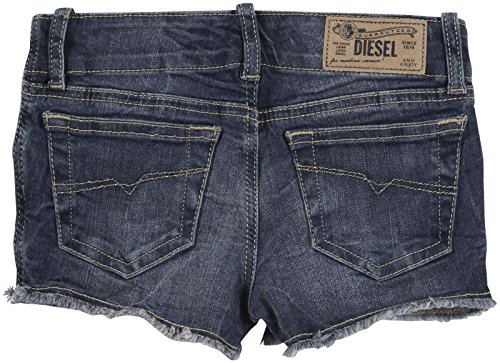 Diesel Big Girls' 'Pniza' Denim Shorts (Kids)