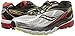 Saucony Men's Ride 8 Running Shoe (Midnight/Black/Orange, 9 D(M) US)