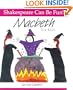 Macbeth for Kids (Shakespeare Can Be Fun!)