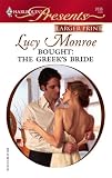Bought: The Greek's Bride (Harlequin Presents)