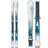 Salomon Origins Amber Womens Skis with 609 TI Bindings