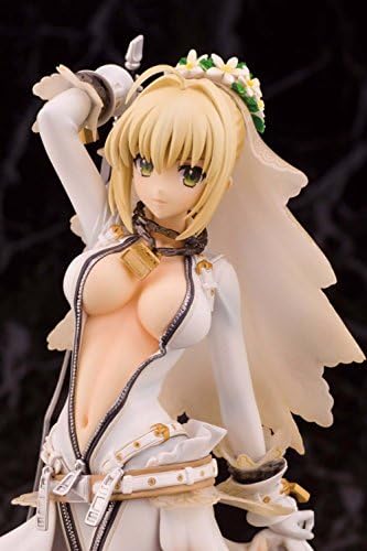 Fate/stay night - 8.6" Fate/Extra CCC: Saber PVC Figure