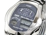 シチズン CITIZEN アナデジテンプ 腕時計 jg2081/57lの画像