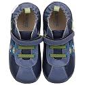 Robeez Tredz Toddler Monster H&L Shoe