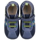 Robeez Tredz Toddler Monster H&L Shoe
