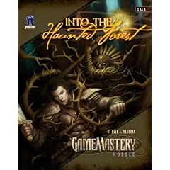Into the Haunted Forest: Gamemastery Module Tc1 Treasure Chest Adventure