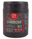 DELUXE NUTRITION D-RIBOSE 250g POWDER PHARMACEUTICAL GRADE