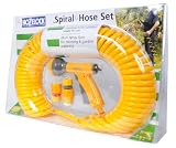 Hozelock 15 Metre Spiral Hose Set