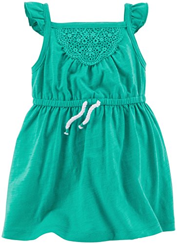 Carter's Baby Girls' Embroidered Dress (Baby)