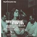 Nana Mouskouri in New York
