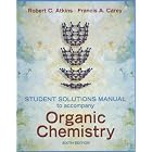 Click here to buy Solutions Manual to accompany Organic Chemistry by  Robert C. Atkins and Francis A Carey.