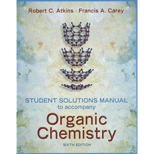 Solutions Manual to accompany Organic Chemistry