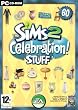 The Sims 2: Celebration! Stuff (PC CD)