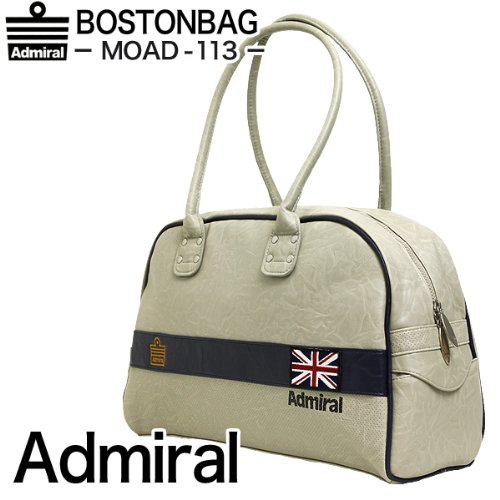 Admiral ボストンバッグ MOAD-113