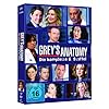 Grey's Anatomy: Die jungen �rzte - Die komplette 6. Staffel [6 DVDs]