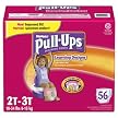 PULL_UPS LearnDesign Girl 56ct 2T-3T
