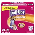 PULL_UPS LearnDesign Girl 56ct 2T-3T