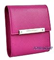 Salvatore Ferragamo Pink Lipstick Case 22-7789PK