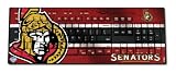 NHL Ottawa Senators Game On Wireless Keyboard