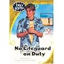 No Lifeguard on Duty (Brio Girls)