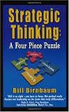 Strategic Thinking: A Four Piece Puzzle
