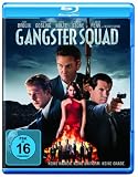 DVD - Gangster Squad [Blu-ray]