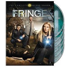 Fringe: The Complete Second Season