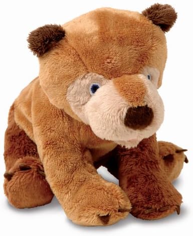 World of Eric Carle, Brown Bear by Kids Preferred