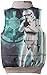 Star Wars Big Boys' Storm Trooper Sublimated Vest, Ice Grey, Medium