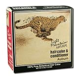 Light Mountain Henna Hair 4 oz.