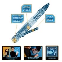Spy Net: Voice Recording Spy Pen