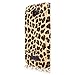 Alcatel One Touch - Cellularvilla Pu Leather Wallet Card Flip Open Pocket Case Cover Pouch For Alcatel One Touch Fierce 2 7040T (Brown Leopard)