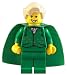 Gilderoy Lockhart (Green) - LEGO Harry Potter Minifigure