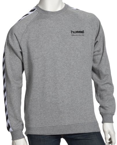 hummel Herren Still Authentic Sweatshirt, grau, XXXL, 30-646-2529 Preisvergleich