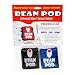Bean Pod 2 Pk: Universal Nike+ iPod Sensor Holder - Nike Plus iPod Sensor Cases, Works w/ All Shoes: