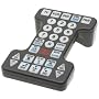Hy-Tek Tek Partner BW0561RD Universal Remote Control