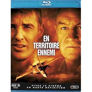 En territoire ennemi [Blu-ray]