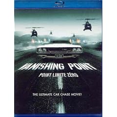 Vanishing Point (1971) [Blu-ray]
