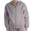 French Toast School Uniforms Fleece Zip Hooded Jacket Boys